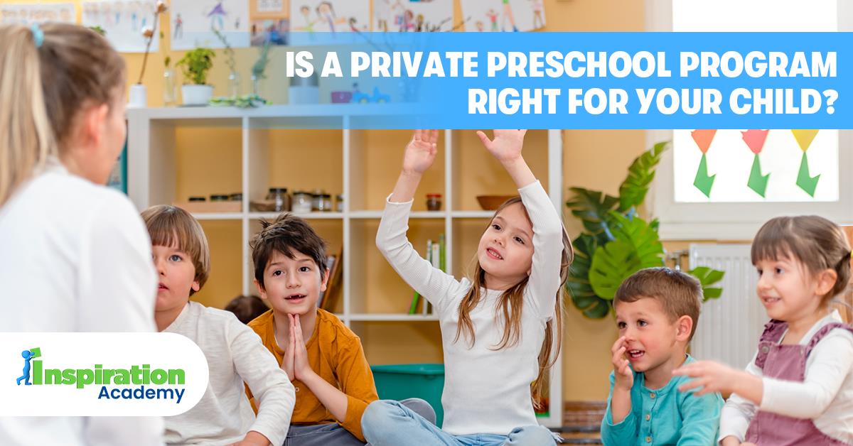 private preschool program